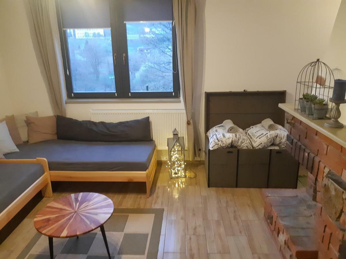 Pod Horou Apartment Stiavnicke Bane Bagian luar foto