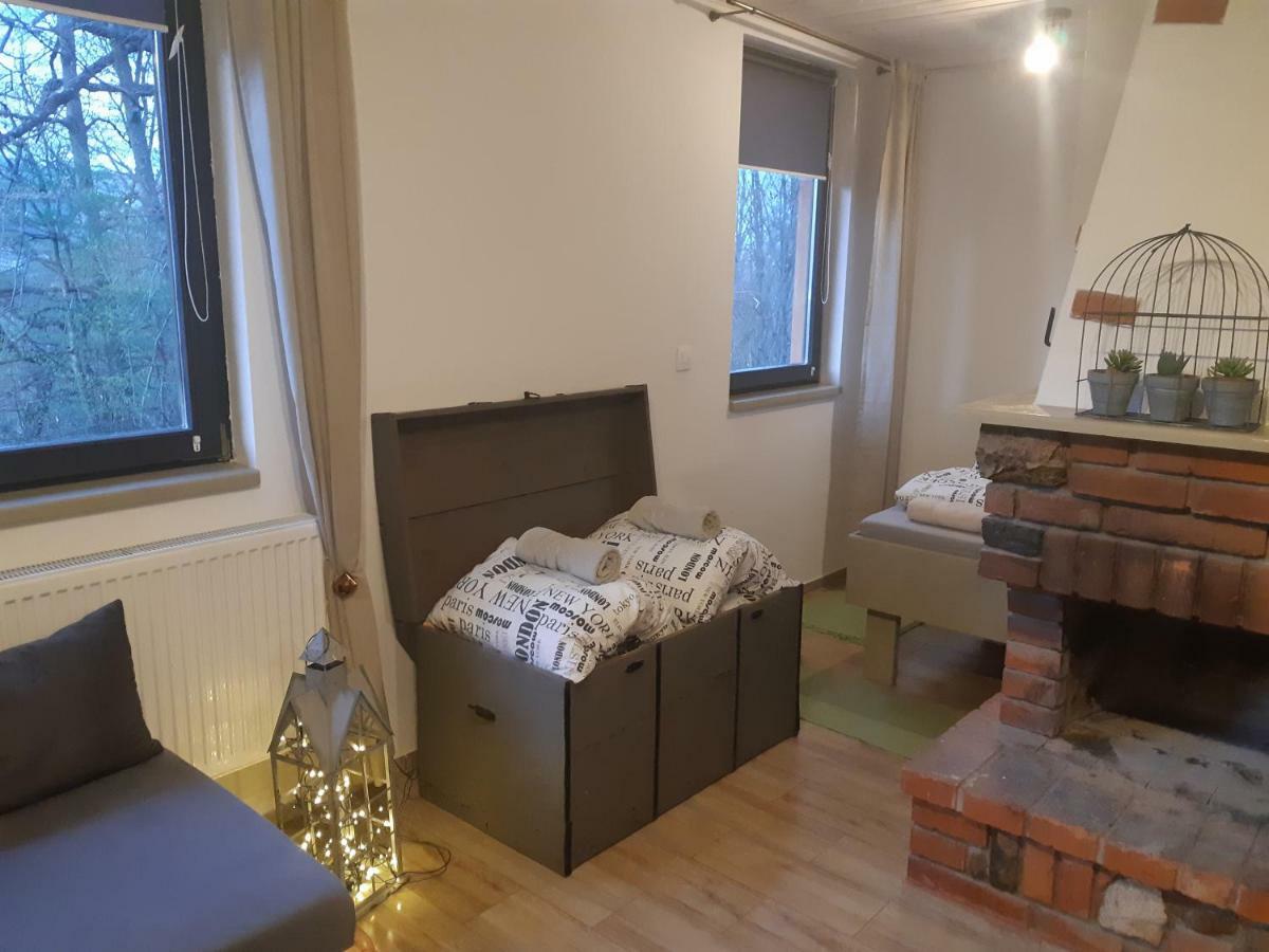 Pod Horou Apartment Stiavnicke Bane Bagian luar foto